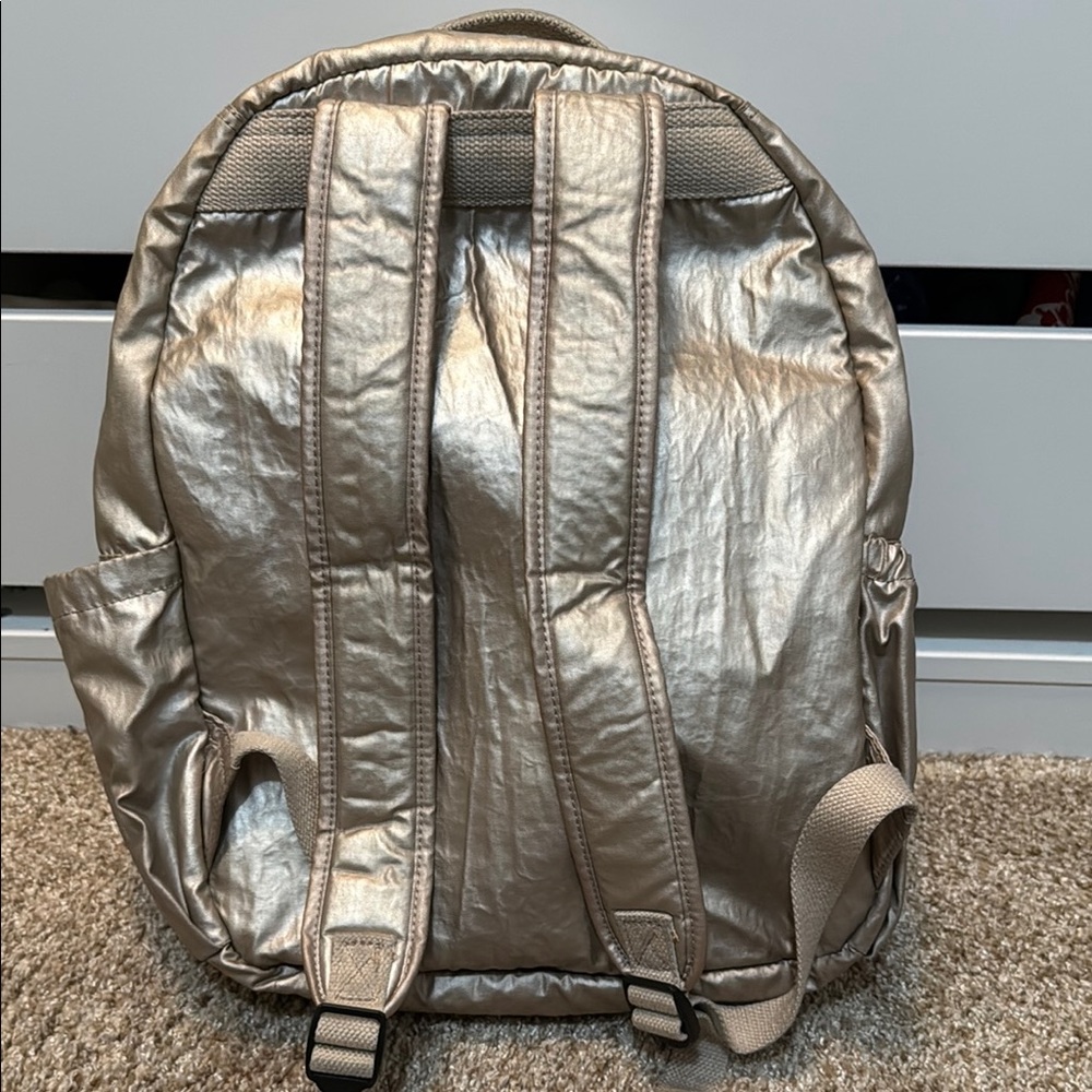 Metallic Backpack - Picture 2 of 11